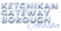 Official logo of Ketchikan Gateway Borough, Alaska