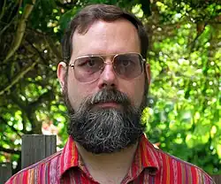 2004 photo of Kevin Karplus