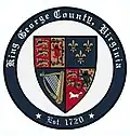 Official seal of King George County, Virginia