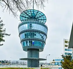 Kur Olympic Complex Tower