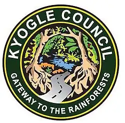 Official logo of Kyogle Council