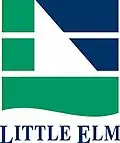 Official seal of Little Elm, Texas