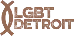 LGBT Detroit's logo