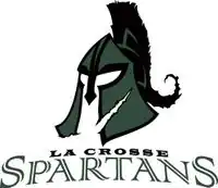 La Crosse Spartans logo