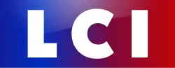 Logo of LCI and LCI.fr website from 30 August 2017 to 24 January 2022