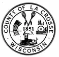 Official seal of La Crosse County, Wisconsin