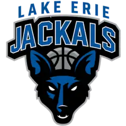 Lake Erie Jackals logo
