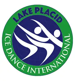 Logo of the Lake Placid Ice Dance International