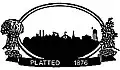 Official seal of Lapel, Indiana