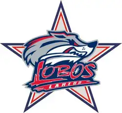 Laredo Lobos logo