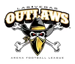 Las Vegas Outlaws logo
