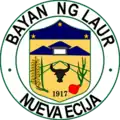 Official seal of Laur