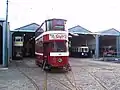 1931 Leeds tram
