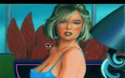 A higher resolution game screenshot showing a character named Fawn in a more detailed graphical style