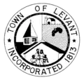 Official seal of Levant, Maine