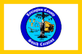 Flag of Lexington County, South Carolina