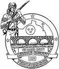 Official seal of Lincoln County, Tennessee