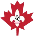 Official logo of Little Canada, Minnesota