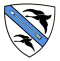 Coat of arms of Little Compton, Rhode Island