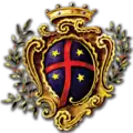 Coat of arms of Livorno Ferraris