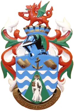 Coat of arms or logo