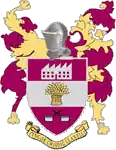 Coat of arms or logo