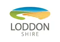 Official logo of Shire of Loddon