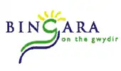 Official logo of Bingara Shire