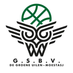 G.S.B.V. De Groene Uilen-Moestasj logo