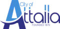 Official logo of Attalla