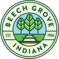 Official logo of Beech Grove, Indiana