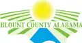 Official logo of Blount County, Alabama
