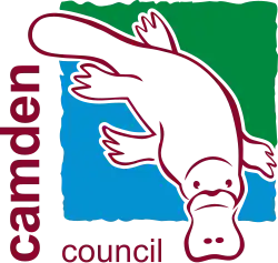 Official logo of Camden Council