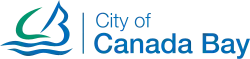 Official logo of City of Canada Bay