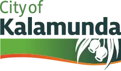 Official logo of City of Kalamunda
