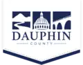 Official logo of Dauphin County, Pennsylvania