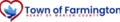 Official logo of Farmington, West Virginia