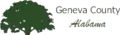 Official logo of Geneva County, Alabama