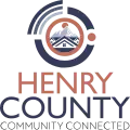 Official logo of Henry County, Virginia