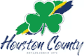 Official logo of Houston County, Tennessee