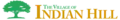 Official logo of Indian Hill, Ohio