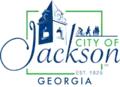 Official logo of Jackson