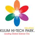 Official seal of Kulim Hi-Tech Park