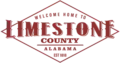 Official logo of Limestone County, Alabama
