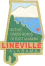 Official logo of Lineville