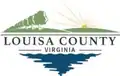 Official logo of Louisa County, Virginia