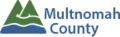 Official logo of Multnomah County, Oregon