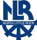 Official logo of North Little Rock, Arkansas