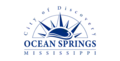 Official logo of Ocean Springs