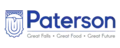 Official logo of Paterson, New Jersey